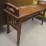 686 7766 PIANO STOOL